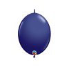 06" QUICK LINK NAVY QUALATEX QUICK LINK BALLOONS