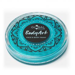 Neon Light Teal – UV BodyArt Cakes