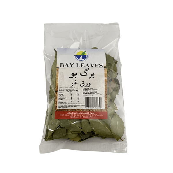 Ilex Online | Bay Leaves Atlas Fine Foods 20g (bargeh boo)