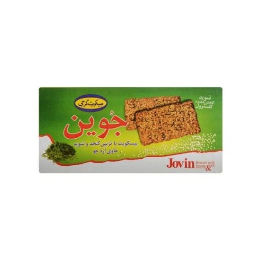 Biscuit with Sesame Seed & Dill 500g (gorgi jovin)