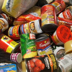 Canned Food & Instant Meals