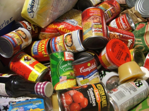 CANNED FOOD & INSTANT MEALS