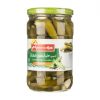 Canned Pickled Cucumber Superior Mahram 680g