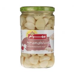 Canned Pickled Pearl Garlic 700g (torshi sir habe)