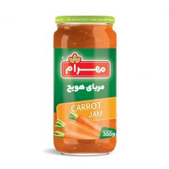 Carrot Jam Mahram 300g (morabaye havij)