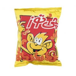 Chee Toz Golden Medium 150g (pophak)