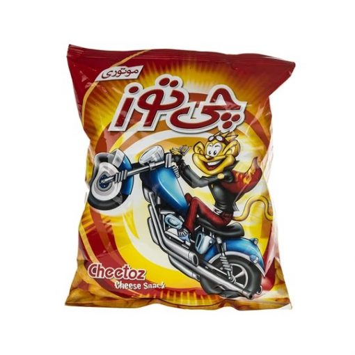 Cheetoz Motori Large 240g (pophak)