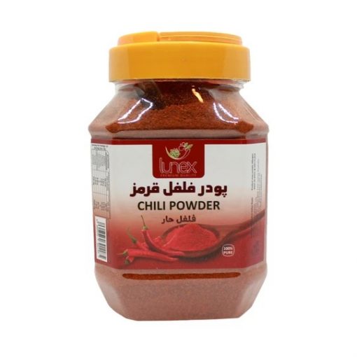 Chili Powder Lunex 400g (felfel ghermez)