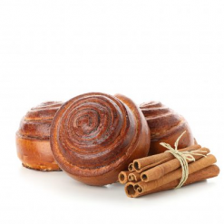 Cinnamon Roll Mix Roshd 340gr (rol darchin)