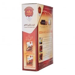 Coconut Cocoa Marble Cake Roshd 500g (keyk nargil cacao)