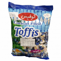 Coconut Filled Toffis Shoniz 1kg