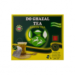 Do Ghazal Green Tea 100 Tea Bags