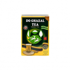 Do Ghazal Green Tea 500g