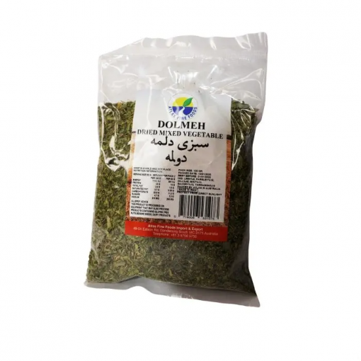 Ilex Online | Dolmeh Dried Mixed Vegetable Atlas Fine Foods 100g