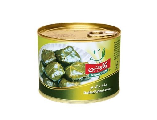 Dolmeh Vine Leaves Kamchin 480g (dolmeh bargeh mo)