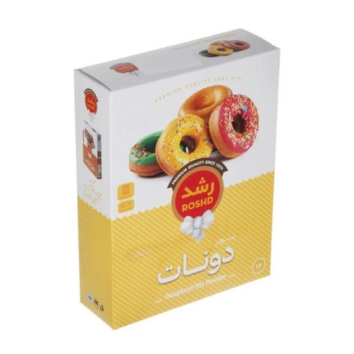 Doughnut Mix Powder Roshd 300g (podreh donat)