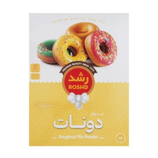 Doughnut Mix Powder Roshd 300g (podreh donat)