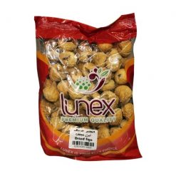 Dried Figs Lunex 450g (Anjir Khoshk)