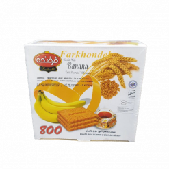 Farkhondeh Biscuits With Banana 720g