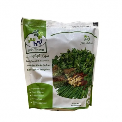 Frozen Sabzi Kookoo Fresh Frozen 400g