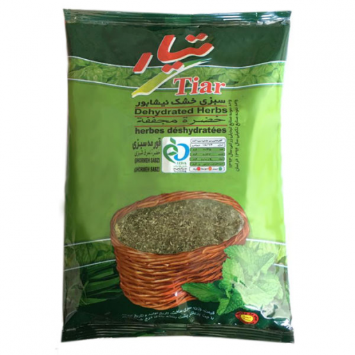 GhormehSabzi Dehydrated Herbs Tiar 180g