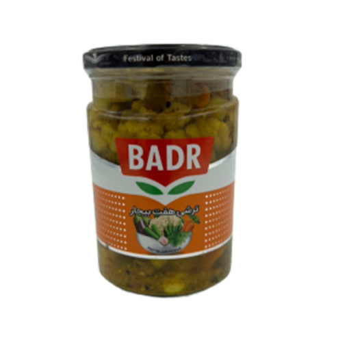 Haftbijar Pickle Badr 700g