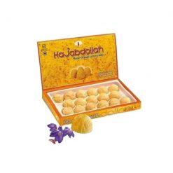 Hajabdollah Saffron Cotton Candy 350g