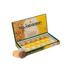 Hajabdollah Vanilla Saffron Cocoa Cotton Candy 350g