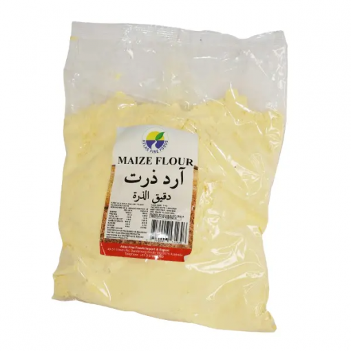 Maize Flour Atlas Fine Foods 1kg