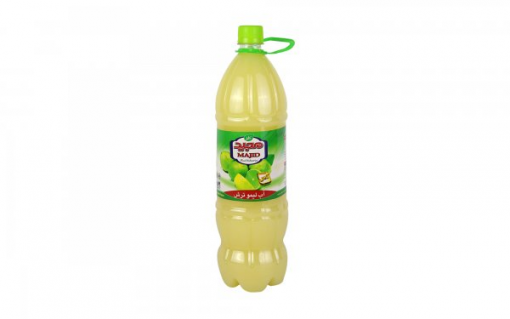 Majid Lime Juice 1.5L (ab limo torsh)