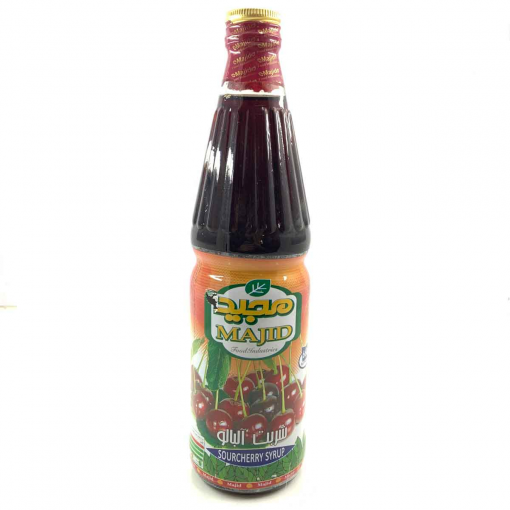 Majid Sourcherry Drink 660g (Sharbat Albaloo)