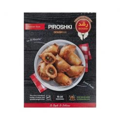 Piroshki Dough Mix Roshd 480gr (podreh khamir pirashki)