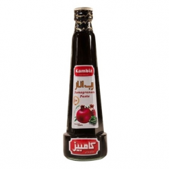 Pomegranate Paste Kambiz 350g (robe anar)