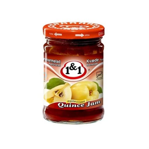 Quince Jam 1&1 290g (moraba beh)