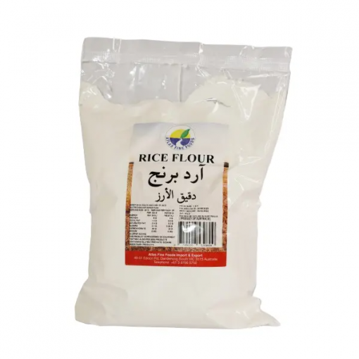 Rice Flour Atlas Fine Foods 1kg