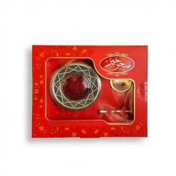 Saffron Gift Pack Saharkhiz 4g (zaeferan)