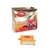 Saffron Herbal Teabag Saharkhiz 12 Pyramid Bags