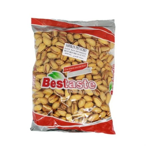 Saffron Pistachio Best Taste 500g (pesteh zaferani)