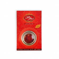 Saffron Saharkhiz 1g (zaeferan)