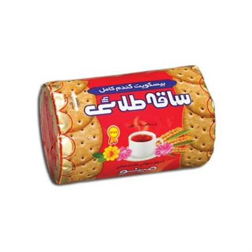 Saghee talaee Biscuit Minoo 200g