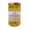 Shallot Pickles Lunex 660gr (Torshi Moosir)