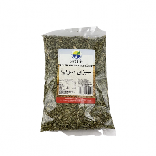 Soup Dried Mixed Vegetable 100g