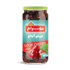 Sour Cherry Jam Mahram 300g (moraba albalo)