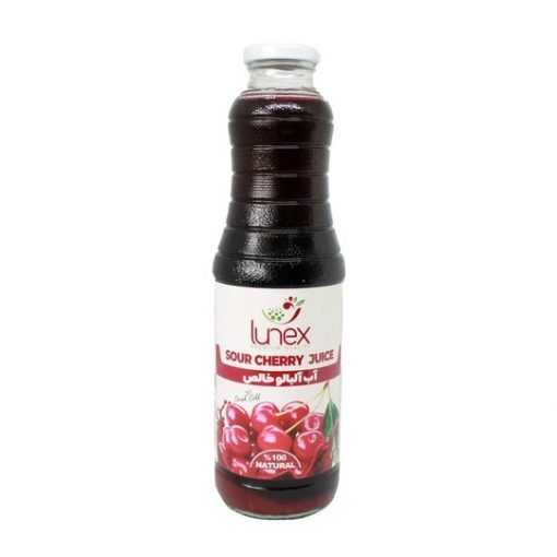 Sour Cherry Juice Lunex 700ml (Ab Albaloo)