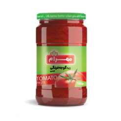 Tomato Paste Mahram 700g (robe gojehfarangi)