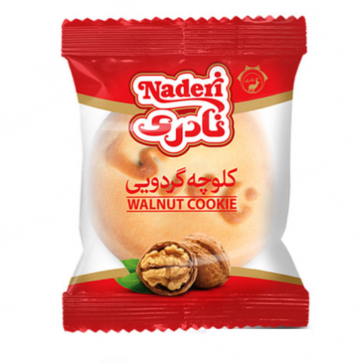 Walnut koloocheh Noosheen Lahijan 4 Pcs