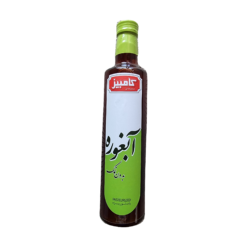 Kambiz Verjuice No Salt 500ml bottle front