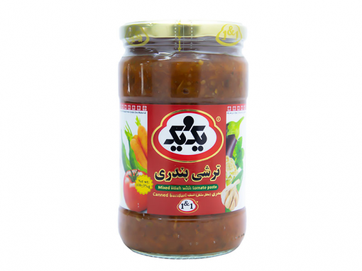 1&1 Mixed Litteh With Tomato Paste 700g