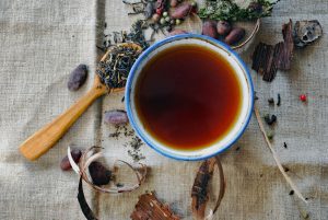Black & Green Tea