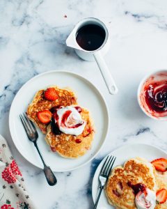 Breakfast & Spreads